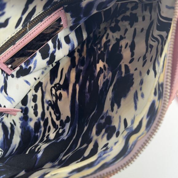 Balenciaga 10th Anniversary Pink Lizard Embossed First Bag - Picture 10 of 11